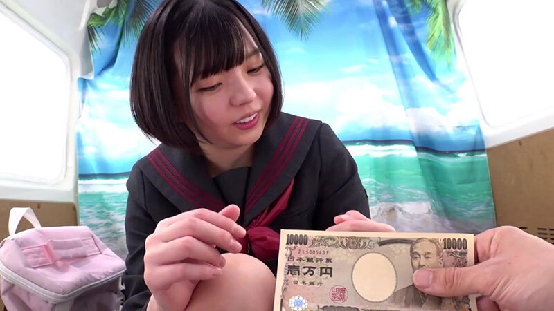 街行く女子○校生が おま○こ丸出し拘束されたまま何度もイカされ絶頂潮吹き！ 人生初の快感に火照りが止まらない素人娘はデカチンを見せつけられると連続生中出しも拒めない！〜なお編〜