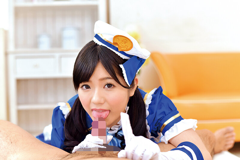 【妄想主観】可愛すぎる推しアイドルとエッチしよ RURU