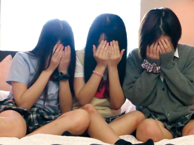 個撮でシコろ〜 制服 ウブ揃い 女子校生BEST1020分