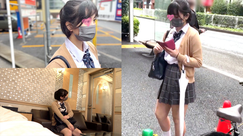 赤紫パンツちゃん