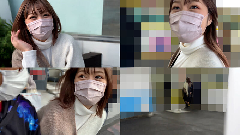 痴●電車＃038 パパ活女子に中出し制裁！