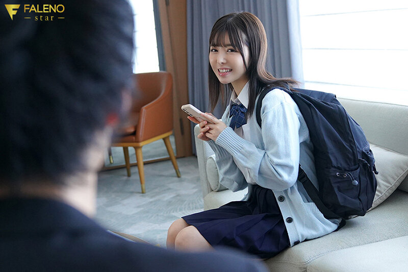 テーマパークがまさかの臨時休業…。 僕（大学生）はヤル事の無くなった あざと可愛い後輩（J○彼氏持ち）の誘惑に乗っかり一日中何度も、何度もセックスした。 善場まみ（茉城まみ）