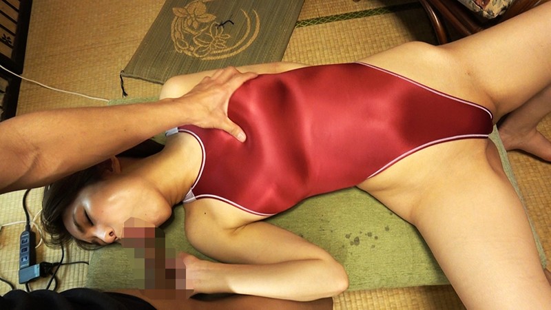 巨乳競泳淫乱美女スイマー妊娠中出し 浅間浩子