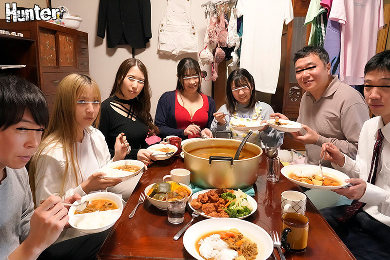 男女8人ワケ有り即席大家族。〜家庭内セックスをしまくる血の繋がっていない私たち〜離婚再婚を繰り返し血の繋がりがない兄妹・親子でセックスを…
