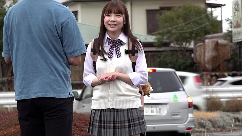 マジックミラー号撮って出し！街行く女子○生がおま○こ丸出し拘束されたまま何度もイカされ絶頂潮吹き！人生初の快感に火照りが止まらない素人娘はデカチンを見せつけられると連続生中出しも拒めない！〜ひなた編〜