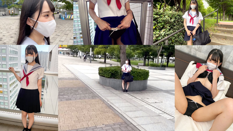 黒パンツちゃん