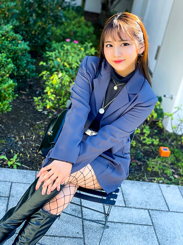 美巨乳×網タイツのエロイ美容師のお姉さんと生ハメSEX！男を翻弄する小悪魔エロス全開のクール系美女が身もだえ絶頂！連続中出し精液搾り取られる
