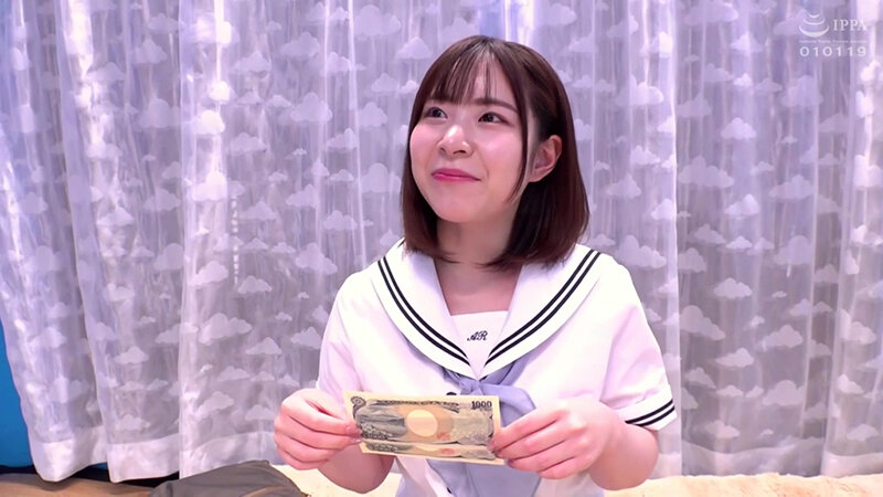耐えたら賞金！ダメならデカマラ即ハメ！女子○生ガニ股顔面騎乗クンニチャレンジ！敏感なクリの皮を剥かれデロデロに舐められ膣穴に舌を捻じ込まれガックガク絶頂イキ潮噴出しまくり！！発情ナマオメコに中出し！マジックミラー号撮って出し！