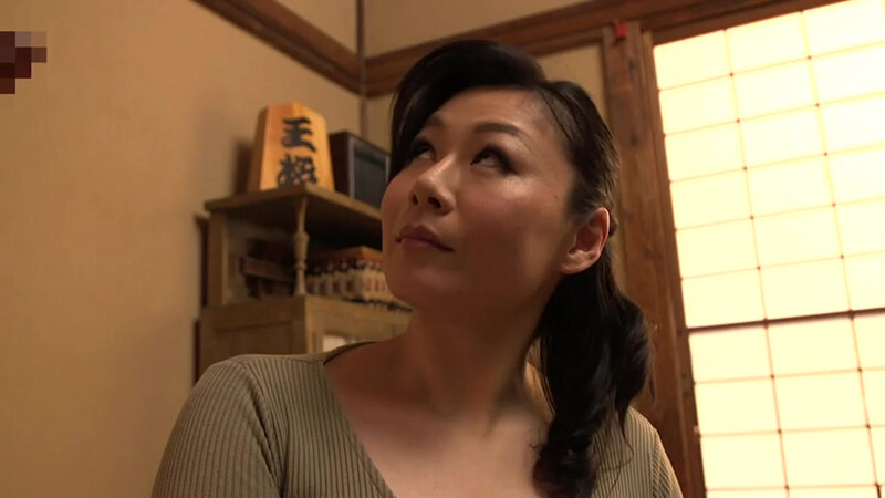【四十路母の性活】息子にフェラ抜きキッチンで立ちバック 今井寿子