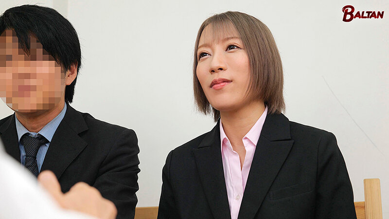 出張先で相部屋になった奥手な上司を誘惑し限界まで射精させるOL 大川月乃