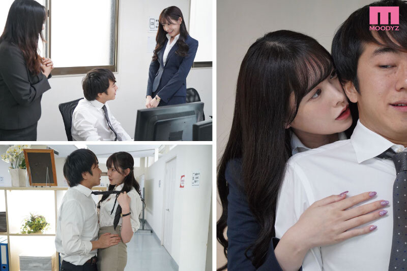 私のフェラ、キミの奥さんよりすっごいよ？ 〜新婚の部下に追撃フェラチオ女上司〜 新ありな