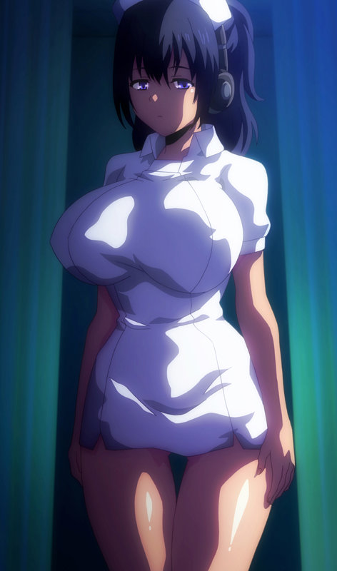 搾精病棟 THE ANIMATION 第4巻 〜ヒラマツ編〜