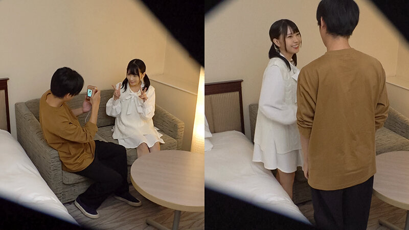 【盗撮】ライブ終わりの人気急上昇中のアイドルと密会する様子を盗撮。表向きはファンのみんなが彼氏と謳う地下アイドルの鑑でも、裏では本彼とイチャラブ生ハメSEXをしまくる痴女アイドルだった。【流出××】