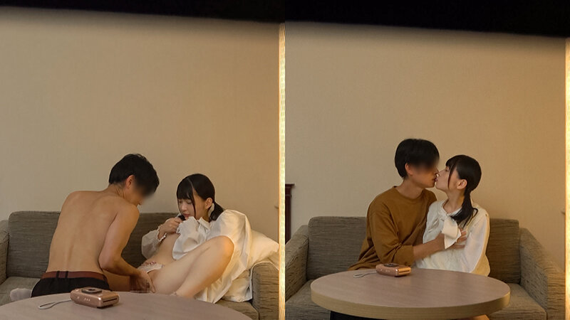 【盗撮】ライブ終わりの人気急上昇中のアイドルと密会する様子を盗撮。表向きはファンのみんなが彼氏と謳う地下アイドルの鑑でも、裏では本彼とイチャラブ生ハメSEXをしまくる痴女アイドルだった。【流出××】