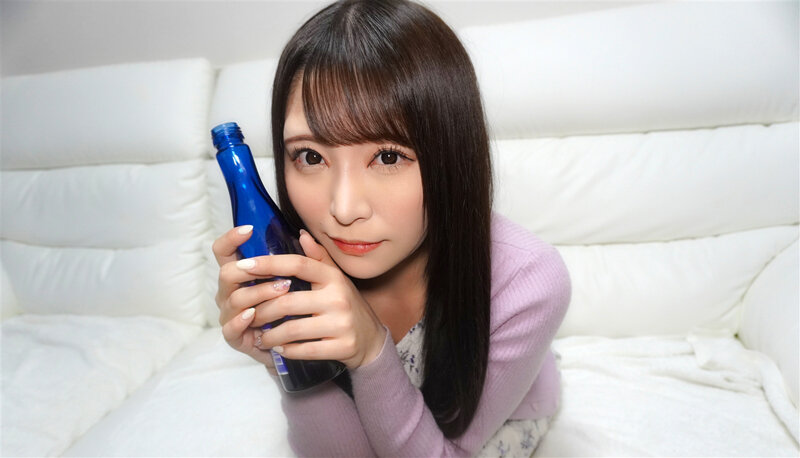 【配信限定】ほろ酔いから豹変！激カワ女優さんと宅飲みxイチャラブSEX:Vol.1