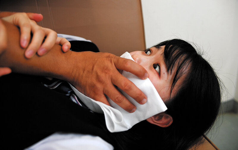性裁します… マウントを取りたがる女たち 「結局…あんあん言うんだろ」