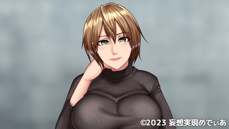 欲求不満妻しかいない島〜エッロい風習のある島では人妻は夫以外の男と交わる（モーションアニメ）