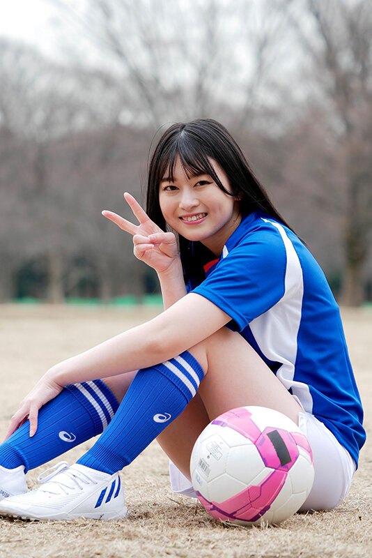 「ダメ！いっぱい潮出ちゃうよ◆」清楚な顔して意外とビッチだった元サッカー部マネージャーちゃん 〜すっぴんのSEXもあるよ〜 菜月ひかる