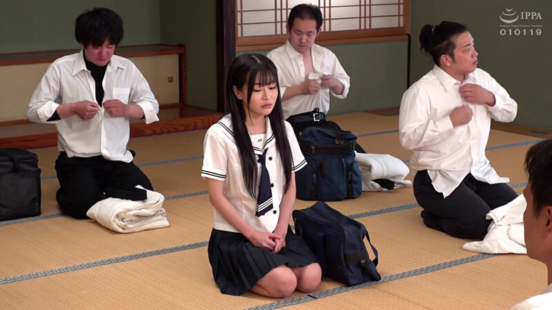 羞恥！美少女新入生は早漏柔道部員の性玩具〜響乃うた編〜