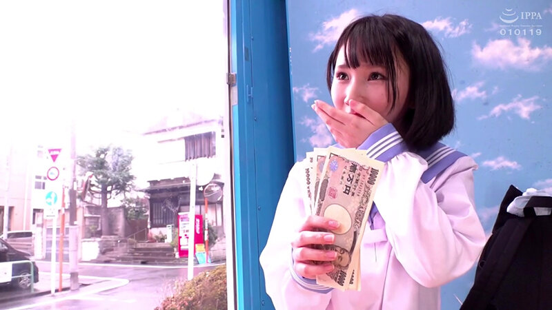 1cm1万円のギリギリディルドチャレンジ！先っちょだけのつもりが極太ディルドに性欲を刺激され思わず膣奥までズボっと挿入！そしておま○こを押し広げられる人生初の快感に発情腰ふり潮！潮！〜マジックミラー号撮って出し！〜