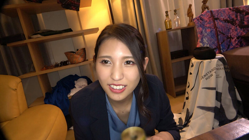 「勘違いしてもいいよ…？」終電過ぎるまで接待に連れまわされた女トモダチが頼って家にきてくれた！！火照った勢いでイチャラブSEX！裏スジ焦らし責め小悪魔フェラのあと交際0日目で生中出し！？