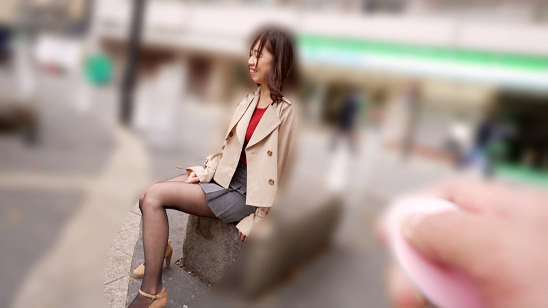 恥辱、陵●、とびっこ装着・繁華街デート！5 〜人妻編 白河花清
